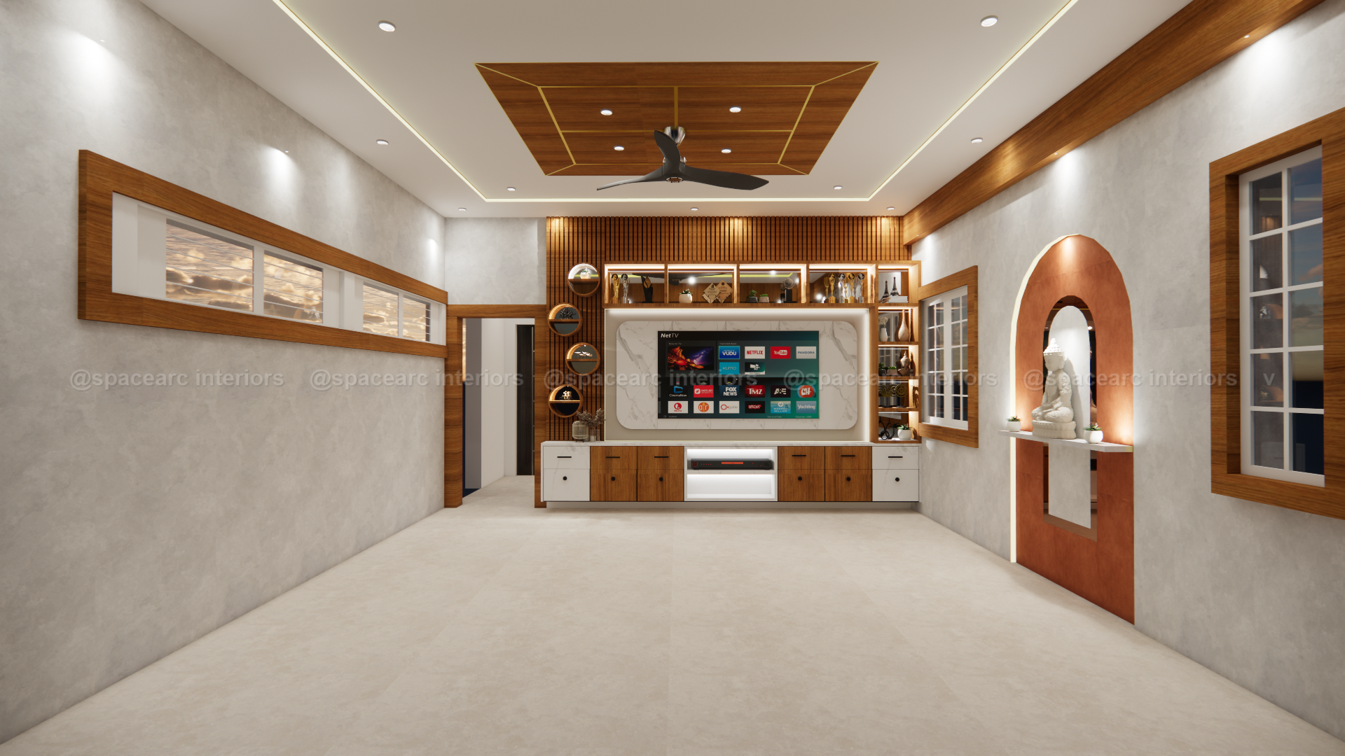 Residential-Interiors